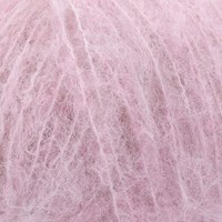 Lana Grossa Natural Alpaca Lungo 014 Roze-2