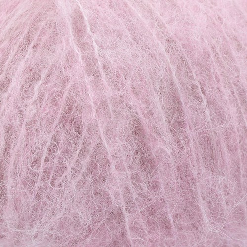 Lana Grossa Natural Alpaca Lungo 014 Roze-2