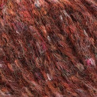Lana Grossa Landlust Winterwolle 101 rust mottled-2