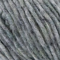 Lana Grossa Landlust Winterwolle 104 gray green mottled-2