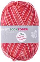 Lana Grossa Meilenweit 100 Socktober 4340