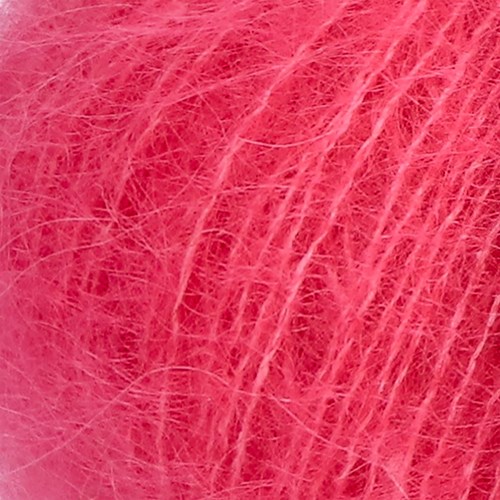 Lana Grossa Silkhair 198 Snoepjes Rood-2