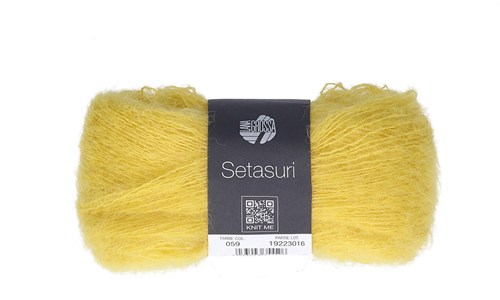 Lana Grossa Setasuri 059 Felgeel