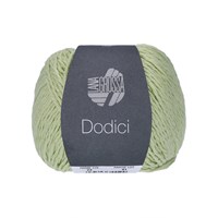 Lana Grossa Dodici 23 Soft green