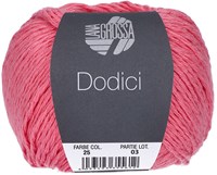 Lana Grossa Dodici 25 Coral