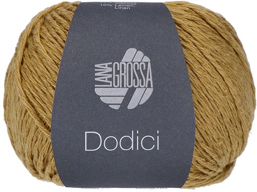 Lana Grossa Dodici 28 Curry