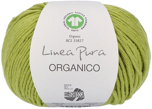 Lana Grossa Organico 164