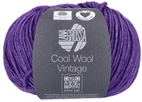 Lana Grossa Cool Wool Vintage 7372 Violet