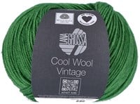 Lana Grossa Cool Wool Vintage 7374 Groen