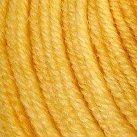 Lana Grossa Cool Wool Vintage 7376 Geel-2