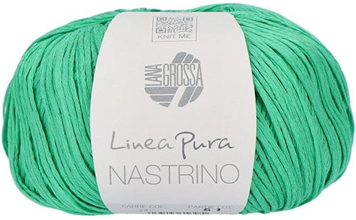 Lana Grossa Nastrino 24 Green