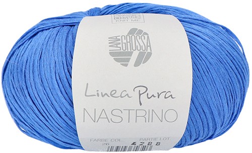 Lana Grossa Nastrino 26 Blue