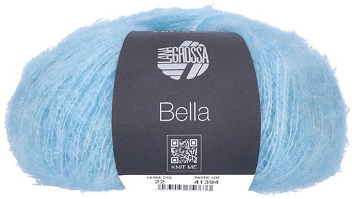 Lana Grossa Bella 22 Aquamarine