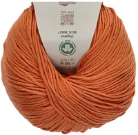 Lana Grossa Landlust Baumwolle Gots 026 Kaneel Oranje-2