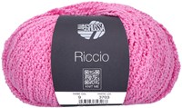 Lana Grossa Riccio 009 Roze