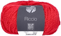 Lana Grossa Riccio 011 Rood