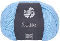 Lana Grossa Sottile 008 Lichtblauw