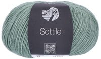 Lana Grossa Sottile 014 Salie Groen