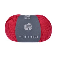 Lana Grossa Promessa 001 Oriental Rood