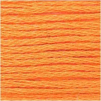 Rico Sticktwist Borduurgaren 8m 017 Orange