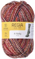 SMC Regia Sokkengaren 4-draads Color 4768
