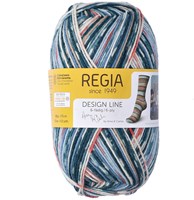 SMC Regia Design Line Color 6 draads 3657 Summer night