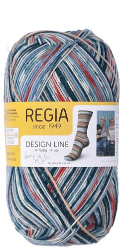 SMC Regia Pairfect Design Line by Arne & Carlos 4-PLY 9139
