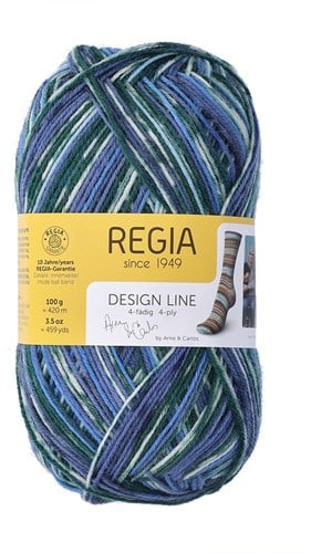 SMC Regia Pairfect Design Line by Arne & Carlos 4-PLY 9139