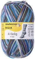 SMC Regia Sokkengaren 4-draads Color 4457