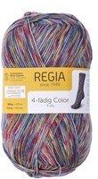 SMC Regia Sokkengaren 4-draads Color 9387
