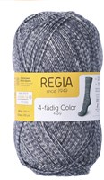 SMC Regia Sokkengaren 4-draads Color 5998
