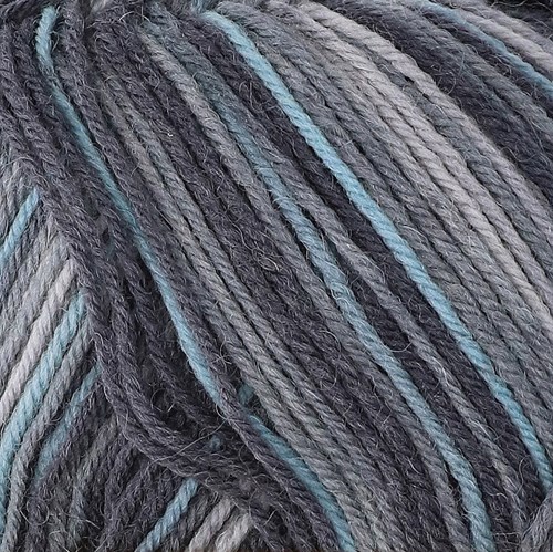 SMC Regia Sokkengaren 4-draads Color 7390-2