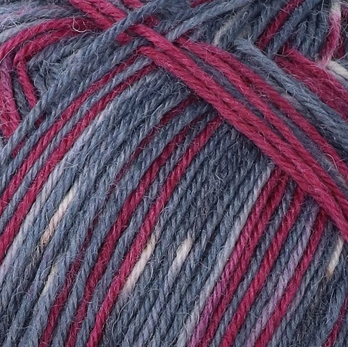 SMC Regia Sokkengaren 4-draads Color 2896-2