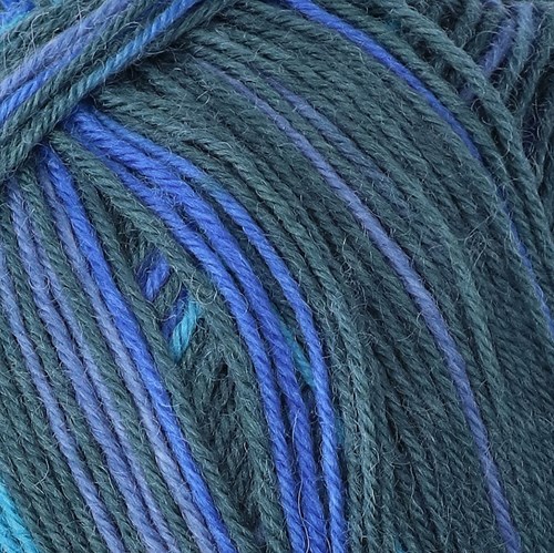 SMC Regia Sokkengaren 4-draads Color 3708-2