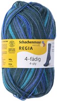 SMC Regia Sokkengaren 4-draads Color 3708