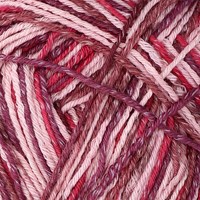 SMC Regia Cotton Color 2422 Pomegranate color-2