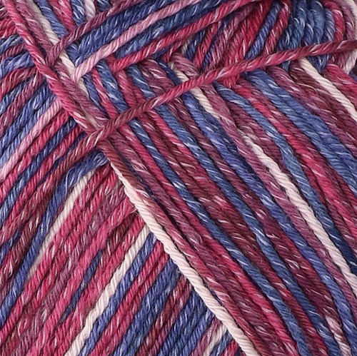 SMC Regia Cotton Color 2423 Grapes color-2