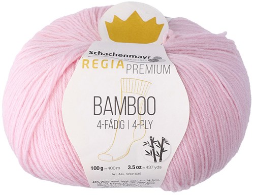 SMC Regia Premium Bamboo 081 Rose