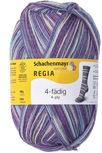 SMC Regia Sokkengaren 4-draads Color 1112