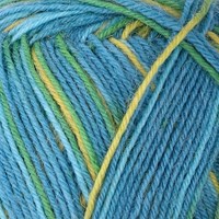 SMC Regia Sokkengaren 4-draads Color 1234-2
