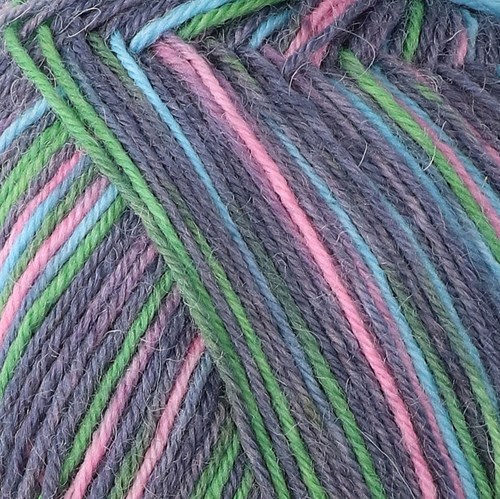 SMC Regia Sokkengaren 4-draads Color 1236-2