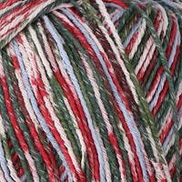 SMC Regia Cotton Color 2413 Black forest color-2