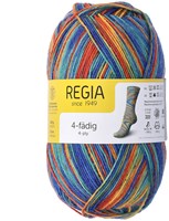 SMC Regia Sokkengaren 4-draads Color 1275