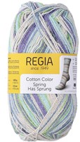 SMC Regia Cotton Color 2472 April shower