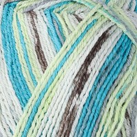 SMC Regia Cotton Color 2473 Spring sky-2