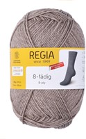 SMC Regia Sokkengaren uni kleuren 8 draads 2070