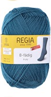 SMC Regia Sokkengaren uni kleuren 8 draads 1047