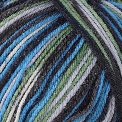 SMC Regia Sokkengaren 4-draads Color 3803-2