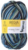 SMC Regia Sokkengaren 4-draads Color 3803
