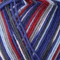 SMC Regia Sokkengaren 4-draads Color 3804-2